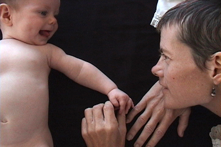 Still from Instructions on Parting - a film by Amy Jenkins